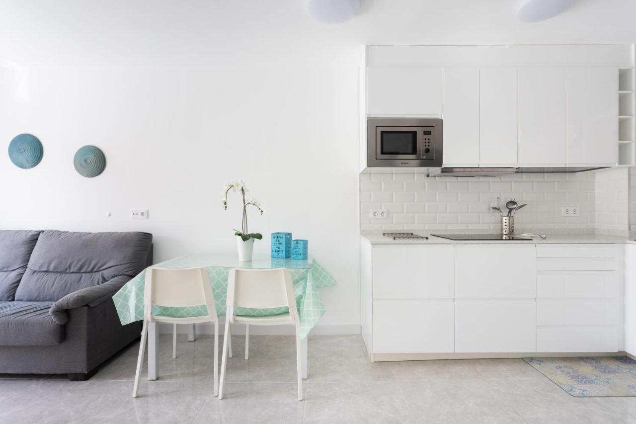 Home2Book Cozy Pool & Terrace Apt Los Cristianos Los Cristianos  Bagian luar foto