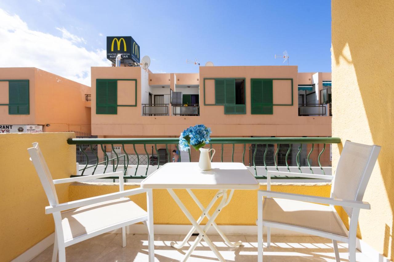 Home2Book Cozy Pool & Terrace Apt Los Cristianos Los Cristianos  Bagian luar foto