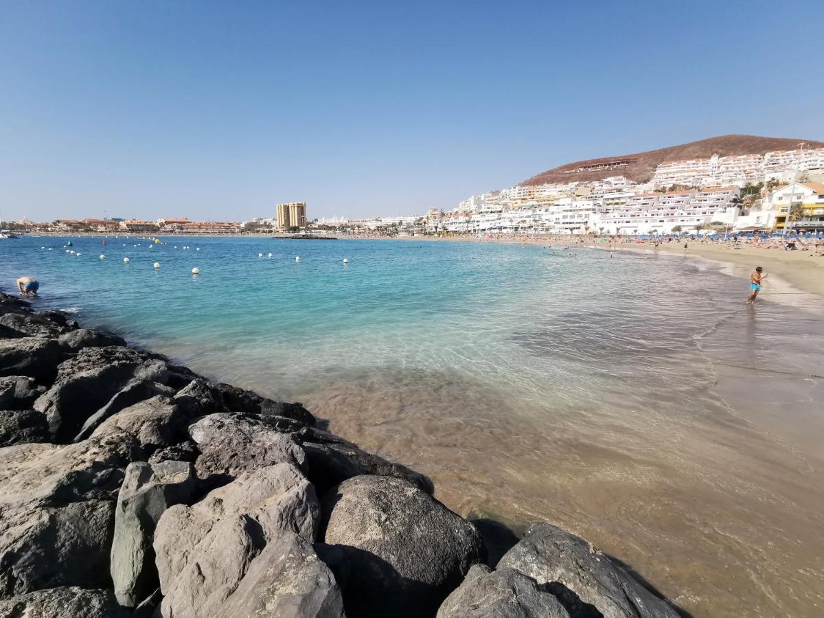 Home2Book Cozy Pool & Terrace Apt Los Cristianos Los Cristianos  Bagian luar foto