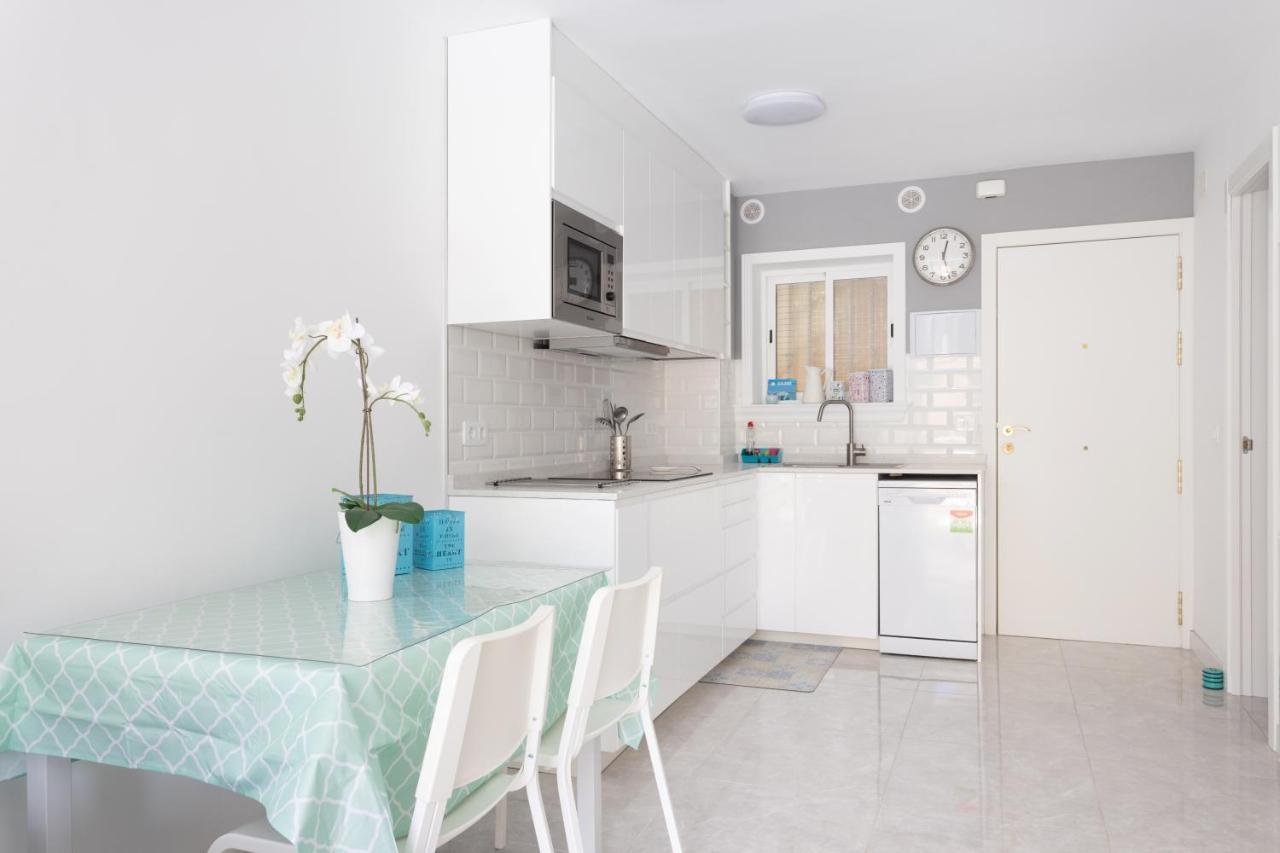 Home2Book Cozy Pool & Terrace Apt Los Cristianos Los Cristianos  Bagian luar foto