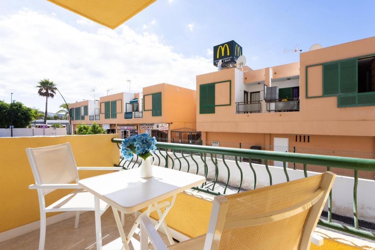 Home2Book Cozy Pool & Terrace Apt Los Cristianos Los Cristianos  Bagian luar foto