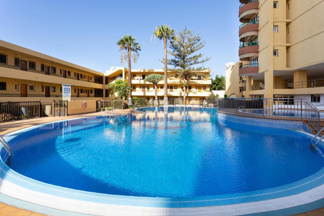 Home2Book Cozy Pool & Terrace Apt Los Cristianos Los Cristianos  Bagian luar foto