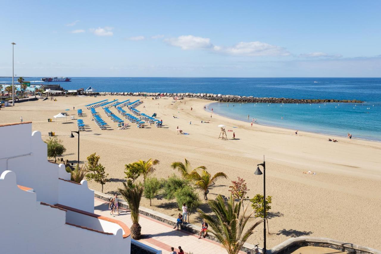 Home2Book Cozy Pool & Terrace Apt Los Cristianos Los Cristianos  Bagian luar foto
