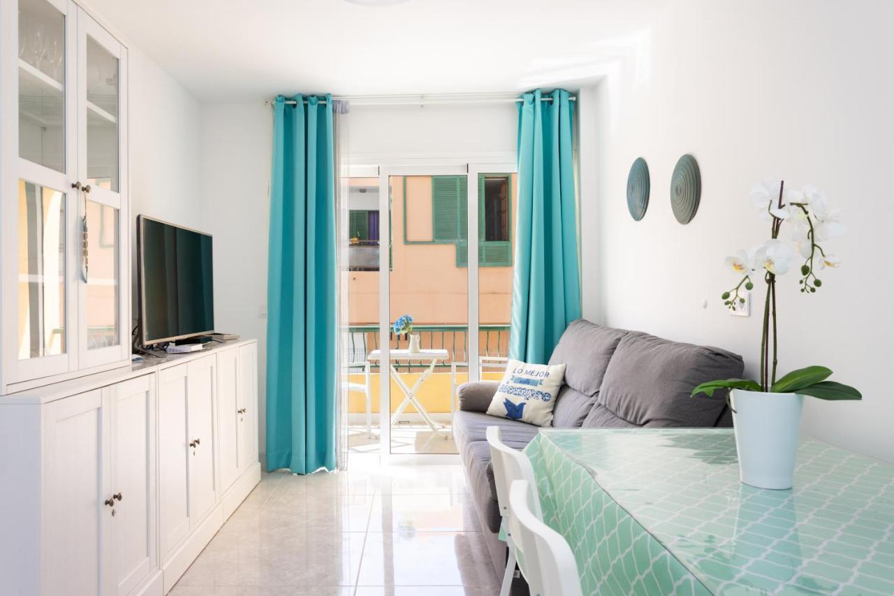 Home2Book Cozy Pool & Terrace Apt Los Cristianos Los Cristianos  Bagian luar foto