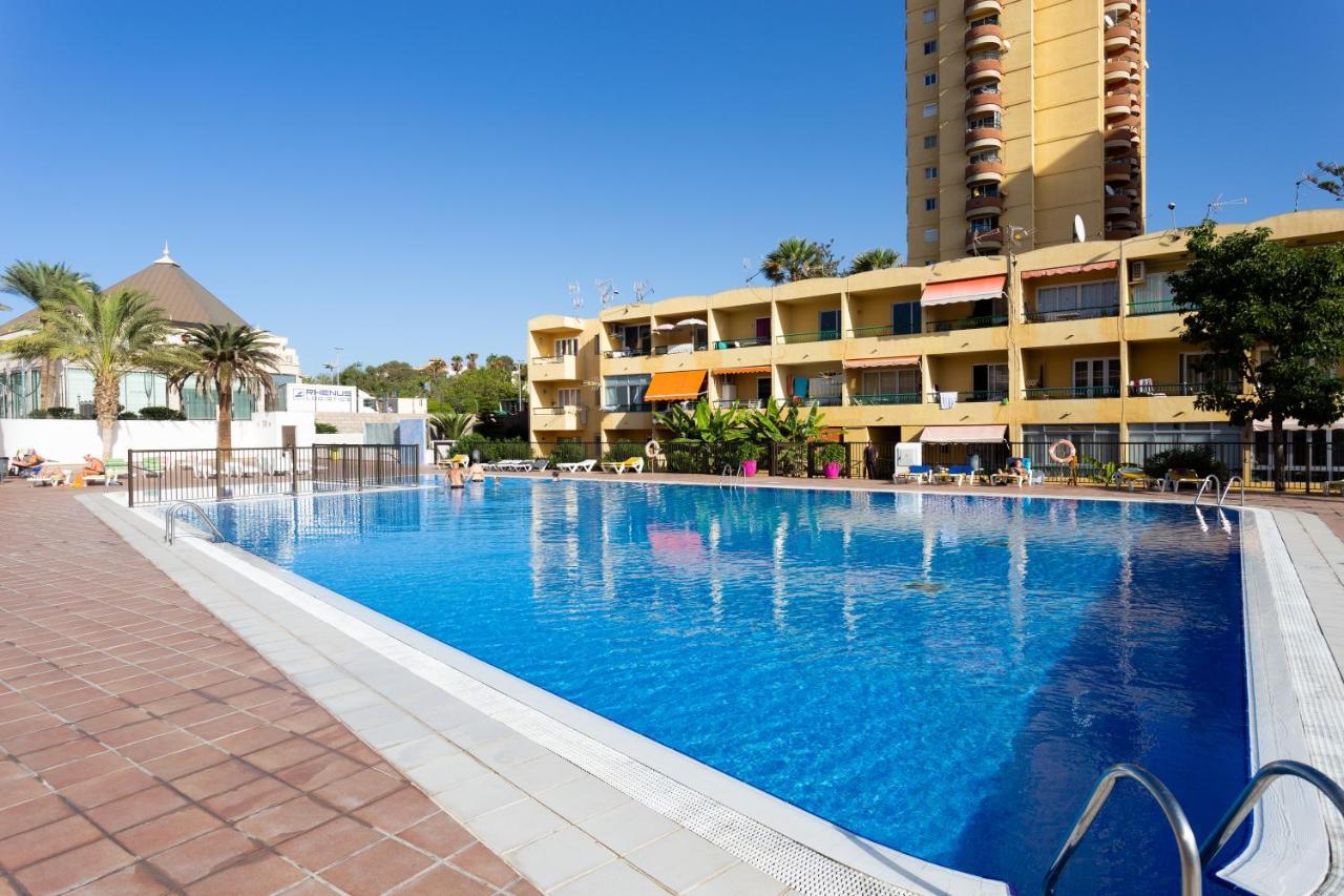 Home2Book Cozy Pool & Terrace Apt Los Cristianos Los Cristianos  Bagian luar foto