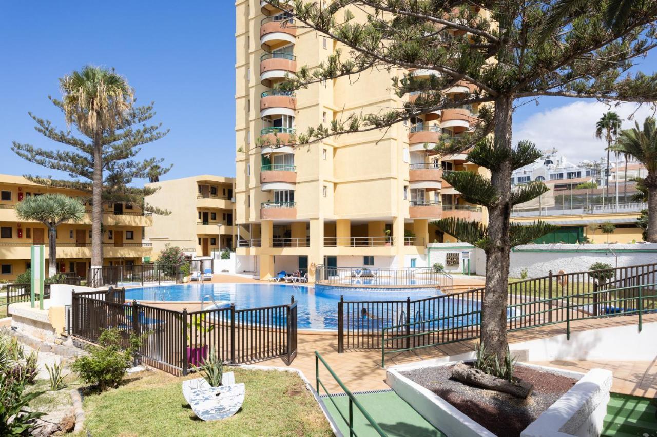 Home2Book Cozy Pool & Terrace Apt Los Cristianos Los Cristianos  Bagian luar foto
