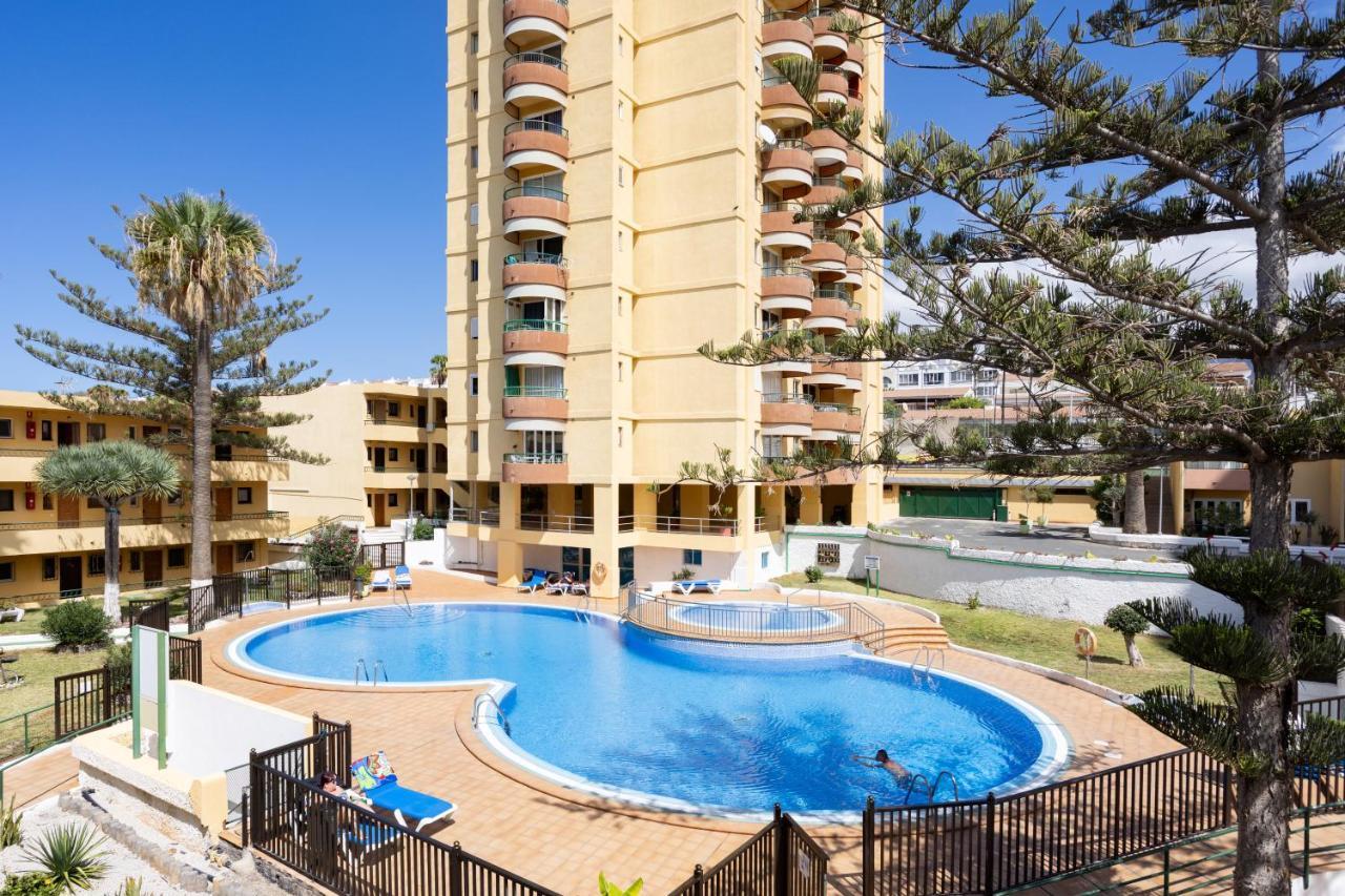 Home2Book Cozy Pool & Terrace Apt Los Cristianos Los Cristianos  Bagian luar foto