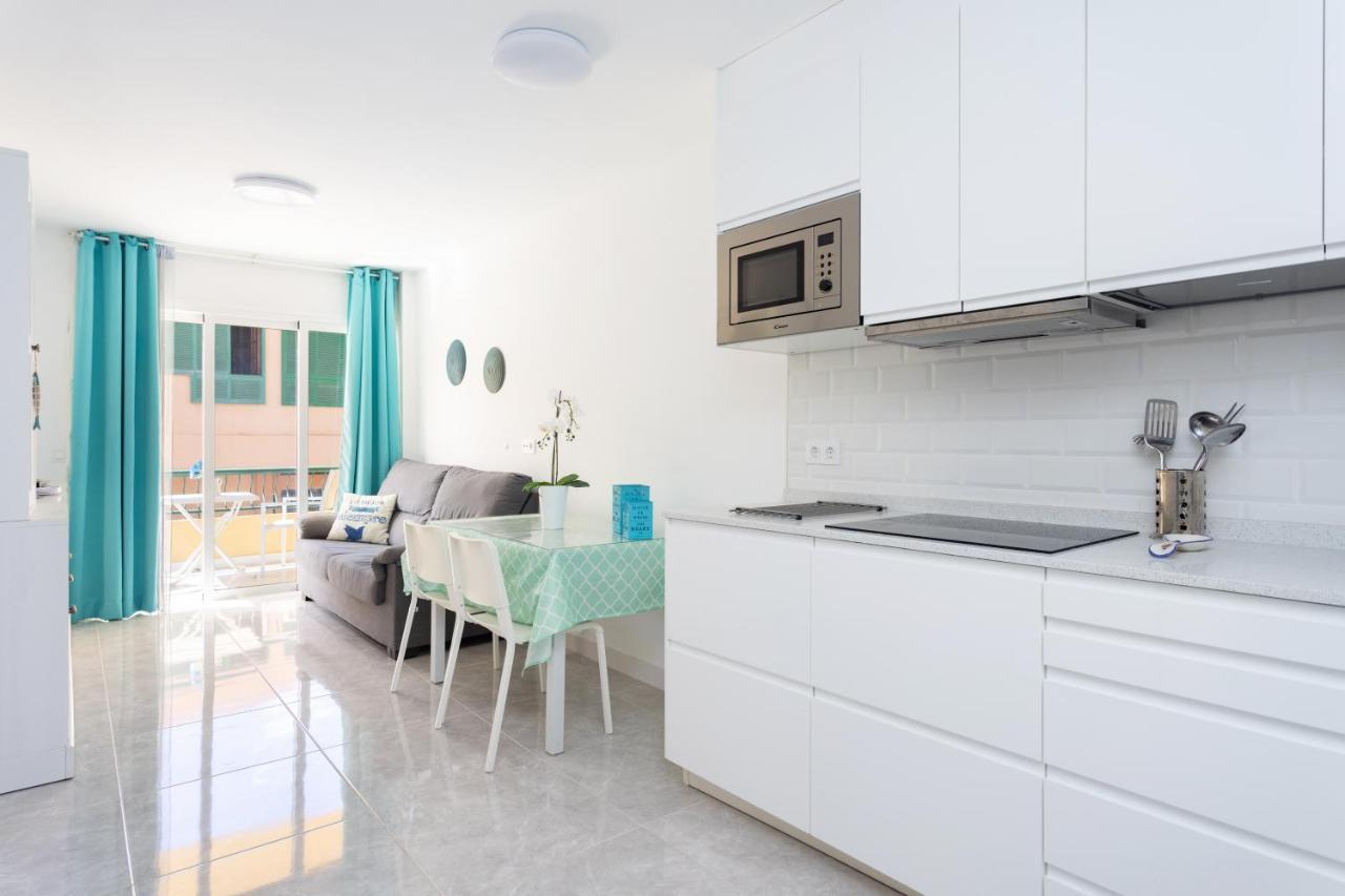 Home2Book Cozy Pool & Terrace Apt Los Cristianos Los Cristianos  Bagian luar foto