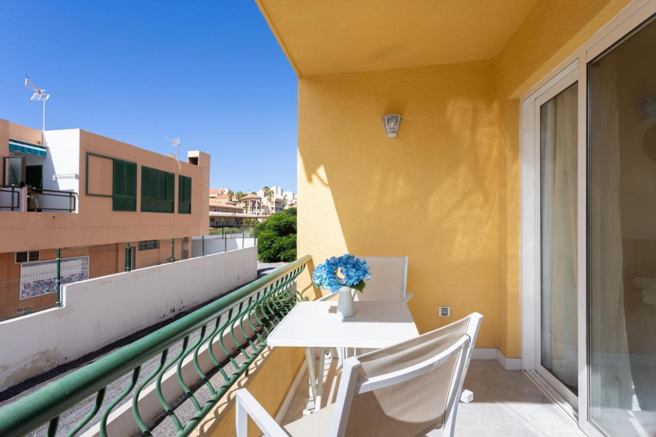 Home2Book Cozy Pool & Terrace Apt Los Cristianos Los Cristianos  Bagian luar foto